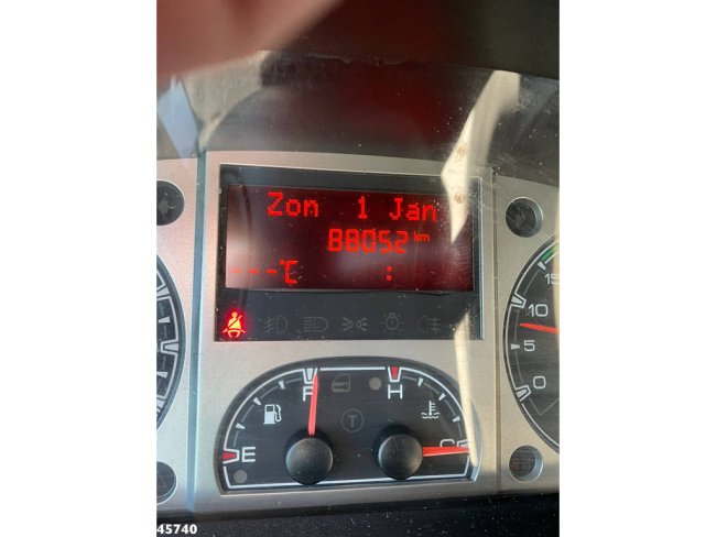 Iveco  Daily 35S12 300 met Nido zoutstrooier Just 88.053 km! (14)