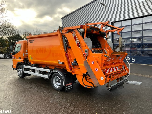 FUSO  Canter 9C18 Euro 6 Zoeller 7m³ Just 176.158 km! (2)