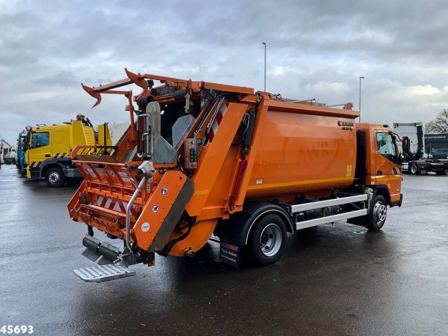 FUSO  Canter 9C18 Euro 6 Zoeller 7m³ Just 176.158 km! (3)