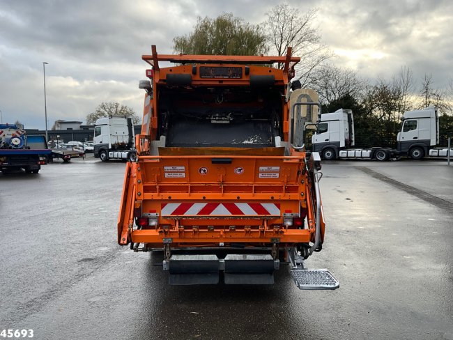 FUSO  Canter 9C18 Euro 6 Zoeller 7m³ Just 176.158 km! (4)