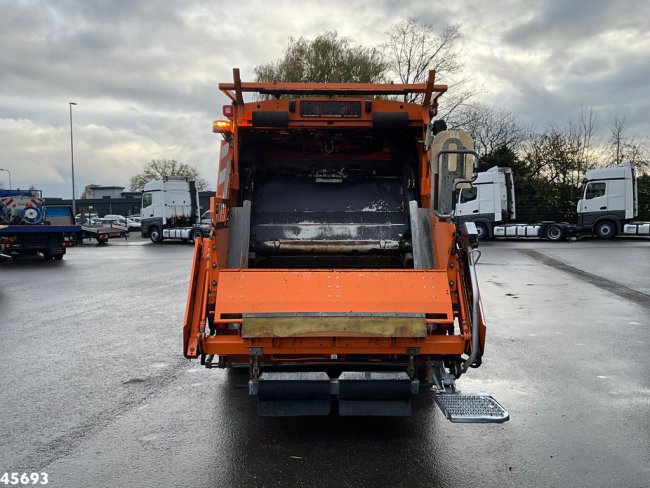 FUSO  Canter 9C18 Euro 6 Zoeller 7m³ Just 176.158 km! (5)