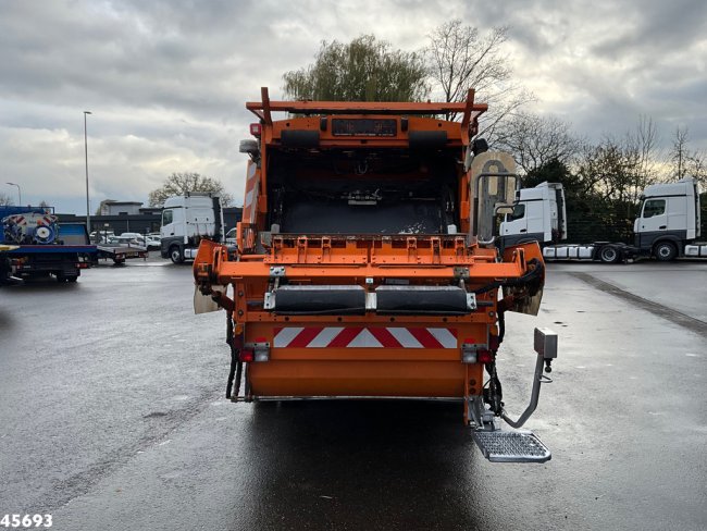 FUSO  Canter 9C18 Euro 6 Zoeller 7m³ Just 176.158 km! (6)