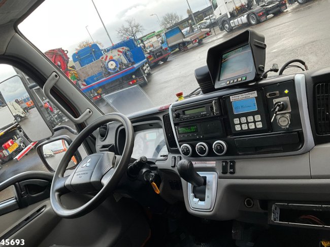 FUSO  Canter 9C18 Euro 6 Zoeller 7m³ Just 176.158 km! (8)