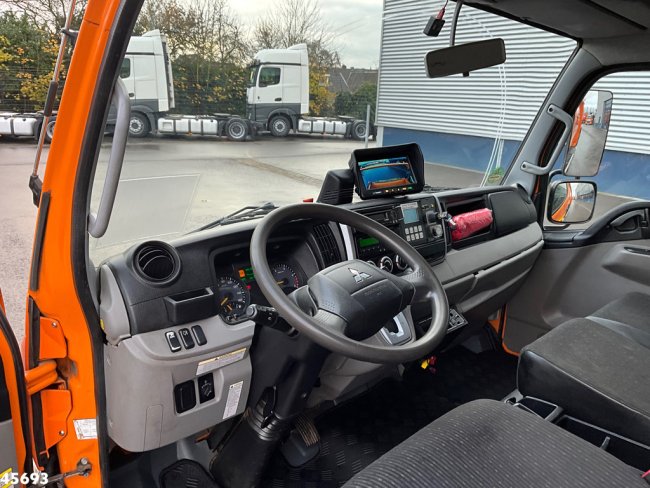 FUSO  Canter 9C18 Euro 6 Zoeller 7m³ Just 176.158 km! (9)