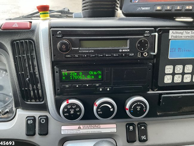 FUSO  Canter 9C18 Euro 6 Zoeller 7m³ Just 176.158 km! (10)