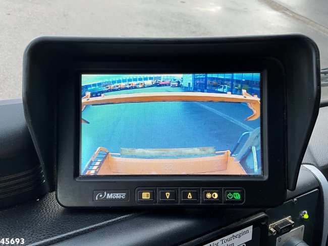 FUSO  Canter 9C18 Euro 6 Zoeller 7m³ Just 176.158 km! (11)