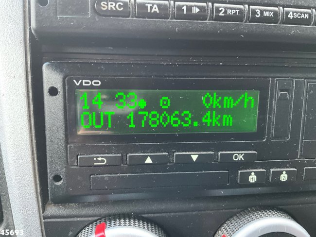 FUSO  Canter 9C18 Euro 6 Zoeller 7m³ Just 176.158 km! (13)