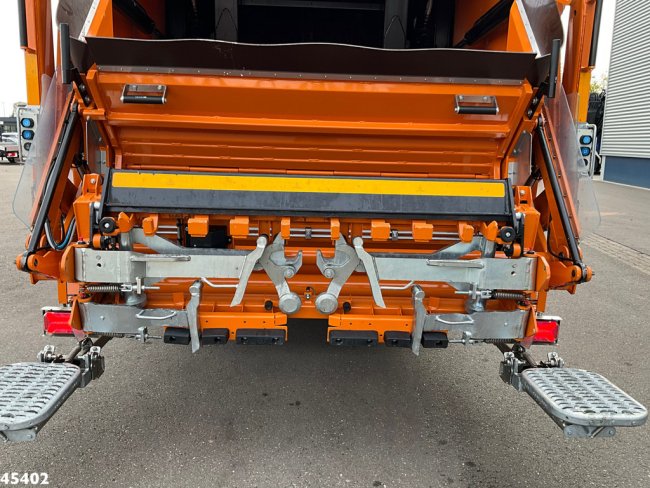 Volvo  FM 330 Euro 6 Geesink 20m³ GEC Welvaarts weighing system (8)