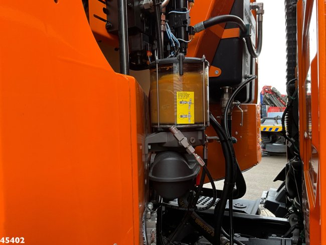 Volvo  FM 330 Euro 6 Geesink 20m³ GEC Welvaarts weighing system (10)