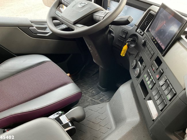 Volvo  FM 330 Euro 6 Geesink 20m³ GEC Welvaarts weighing system (14)