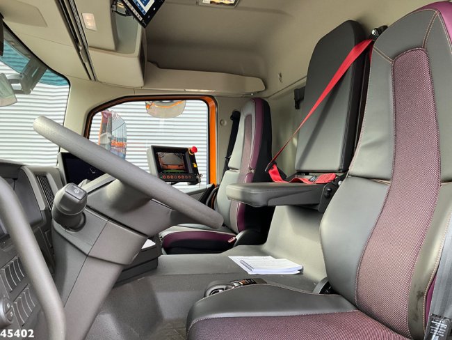 Volvo  FM 330 Euro 6 Geesink 20m³ GEC Welvaarts weighing system (15)