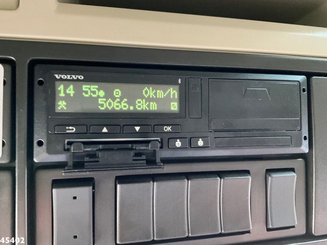 Volvo  FM 330 Euro 6 Geesink 20m³ GEC Welvaarts weighing system (23)