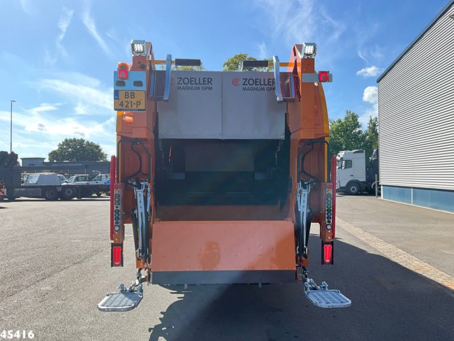 DAF  FAG XD 300 Geesink 20m³ (5)