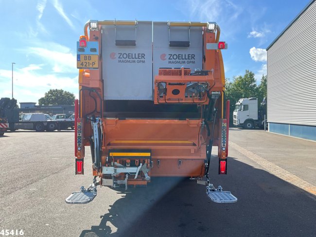 DAF  FAG XD 300 Geesink 20m³ (6)