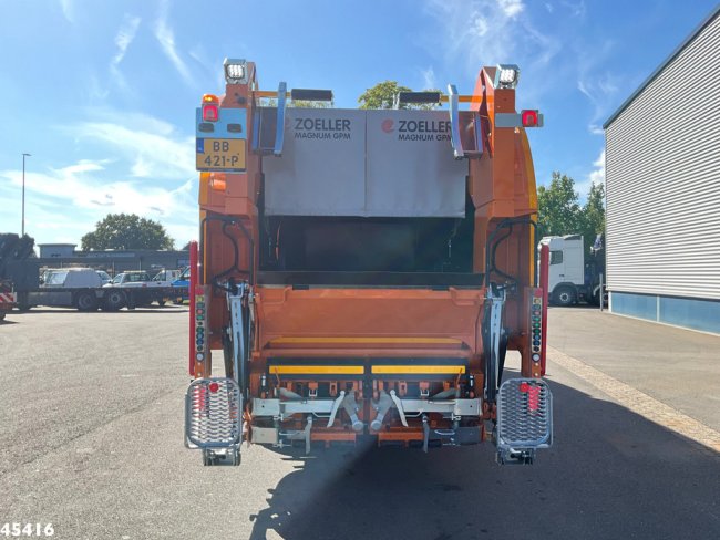 DAF  FAG XD 300 Geesink 20m³ (7)