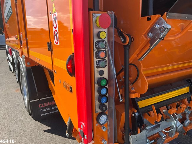 DAF  FAG XD 300 Geesink 20m³ (10)