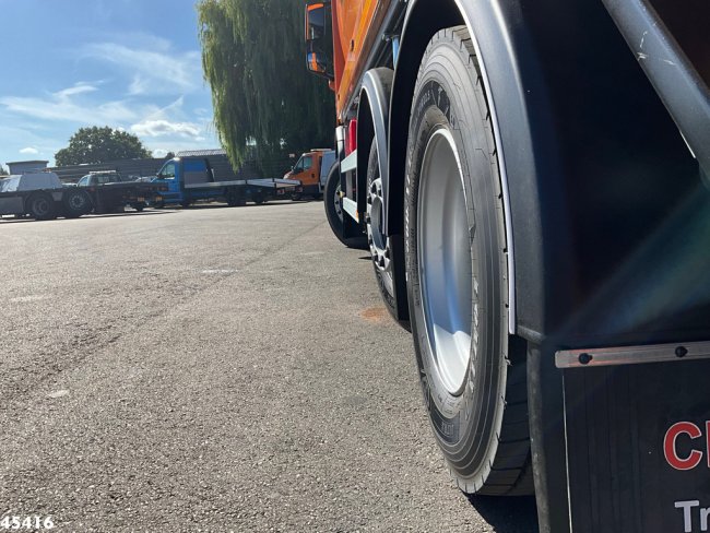 DAF  FAG XD 300 Geesink 20m³ (12)