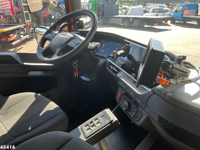 DAF  FAG XD 300 Geesink 20m³ (14)