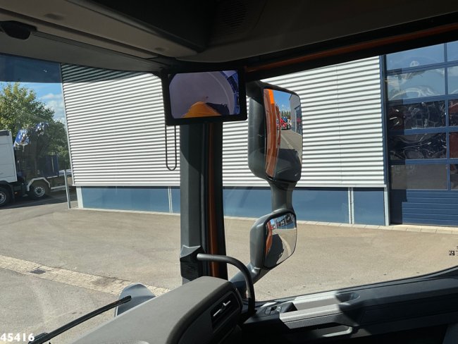DAF  FAG XD 300 Geesink 20m³ (17)
