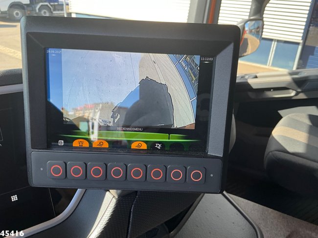 DAF  FAG XD 300 Geesink 20m³ (20)