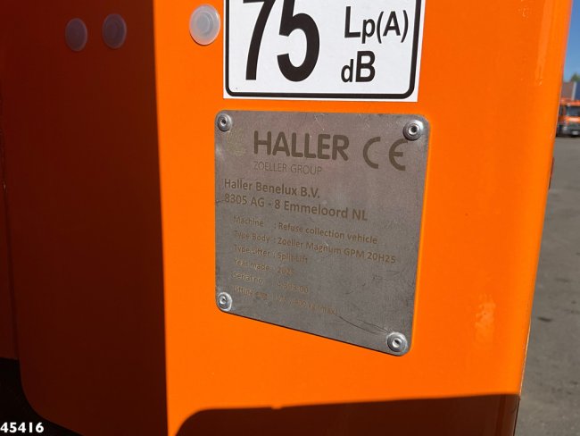 DAF  FAG XD 300 Geesink 20m³ (21)