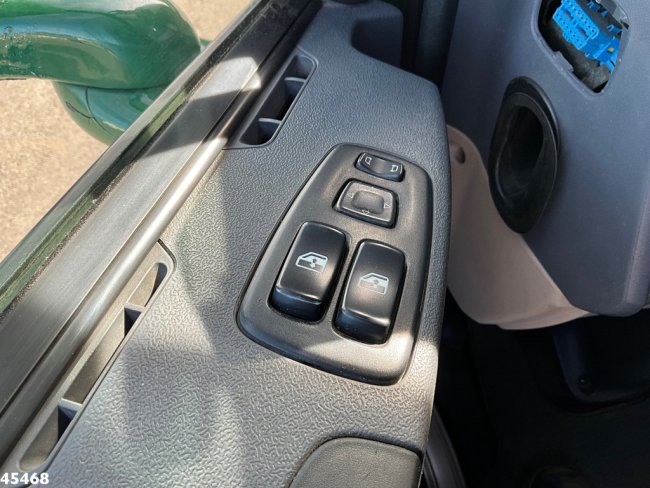 Scania  R 490 8x4 Euro 6 Effer 140 Tonmeter laadkraan + Fly-Jib Just 283.508 km (21)