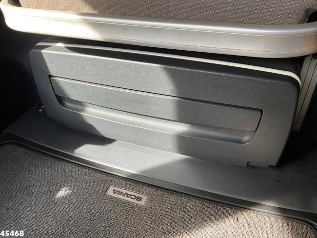 Scania  R 490 8x4 Euro 6 Effer 140 Tonmeter laadkraan + Fly-Jib Just 283.508 km (22)