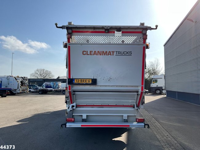 DAF  FAN CF 340 Euro 6 Hiab 23 Tonmeter laadkraan Just 54.623 km! (5)