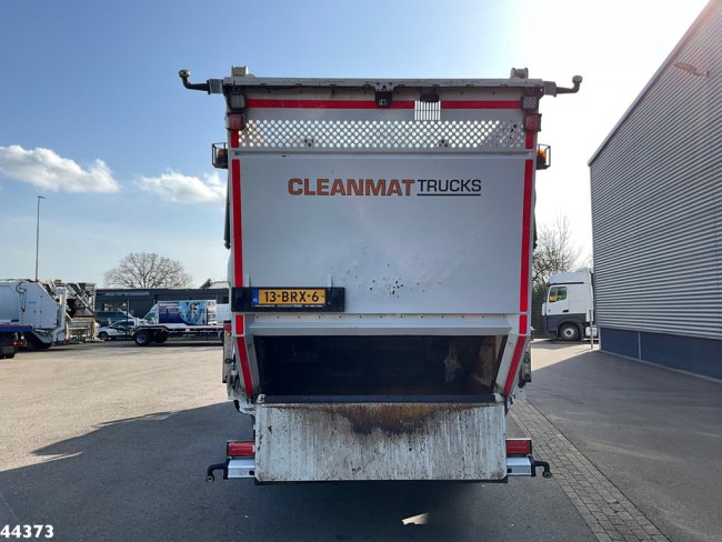 DAF  FAN CF 340 Euro 6 Hiab 23 Tonmeter laadkraan Just 54.623 km! (6)