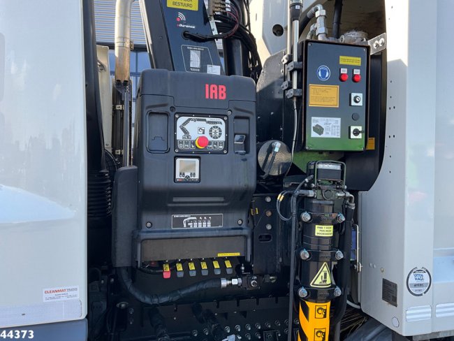 DAF  FAN CF 340 Euro 6 Hiab 23 Tonmeter laadkraan Just 54.623 km! (8)