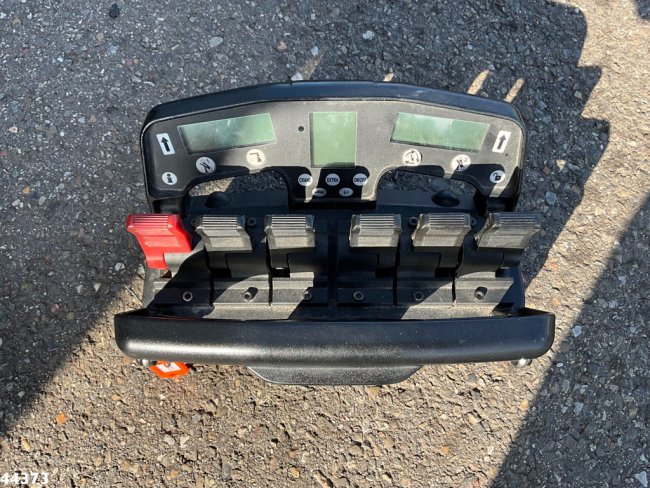 DAF  FAN CF 340 Euro 6 Hiab 23 Tonmeter laadkraan Just 54.623 km! (9)