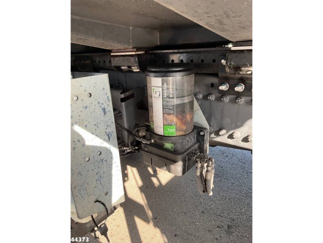 DAF  FAN CF 340 Euro 6 Hiab 23 Tonmeter laadkraan Just 54.623 km! (10)