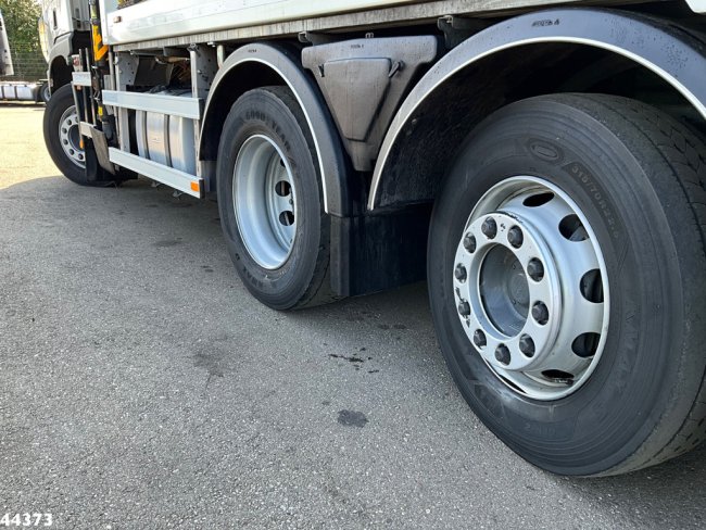DAF  FAN CF 340 Euro 6 Hiab 23 Tonmeter laadkraan Just 54.623 km! (11)