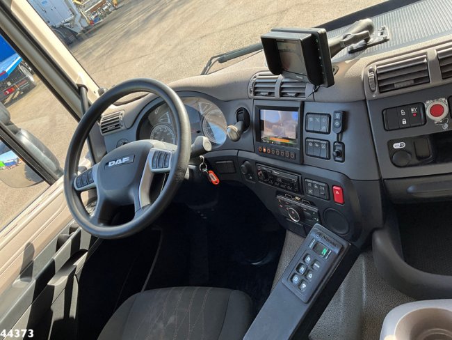 DAF  FAN CF 340 Euro 6 Hiab 23 Tonmeter laadkraan Just 54.623 km! (12)