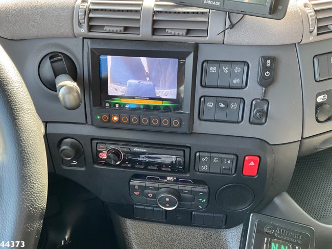 DAF  FAN CF 340 Euro 6 Hiab 23 Tonmeter laadkraan Just 54.623 km! (13)