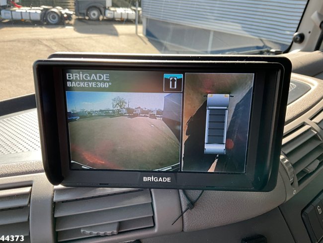 DAF  FAN CF 340 Euro 6 Hiab 23 Tonmeter laadkraan Just 54.623 km! (16)