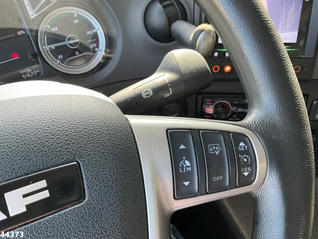 DAF  FAN CF 340 Euro 6 Hiab 23 Tonmeter laadkraan Just 54.623 km! (18)