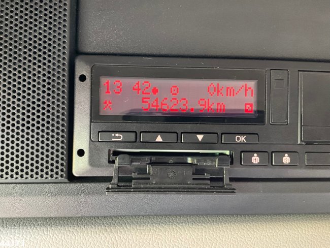 DAF  FAN CF 340 Euro 6 Hiab 23 Tonmeter laadkraan Just 54.623 km! (21)