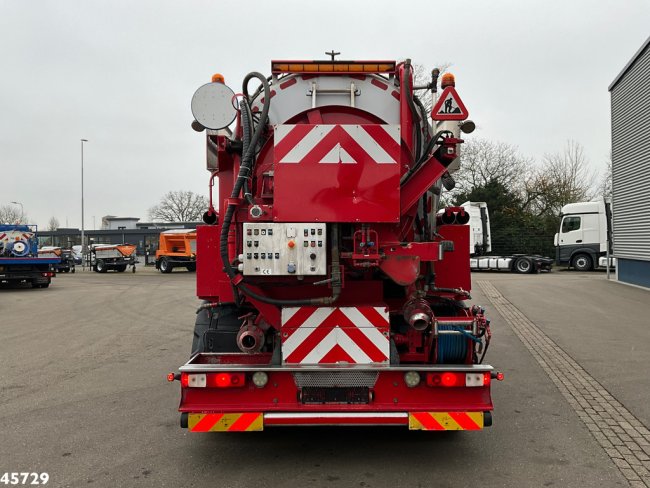 Renault  C 460 6x4 Euro 6 High Pressure unit Just 195.397 km! (5)