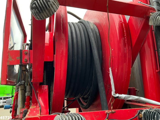 Renault  C 460 6x4 Euro 6 High Pressure unit Just 195.397 km! (6)