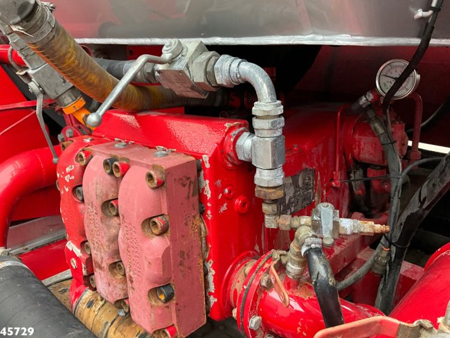 Renault  C 460 6x4 Euro 6 High Pressure unit Just 195.397 km! (8)