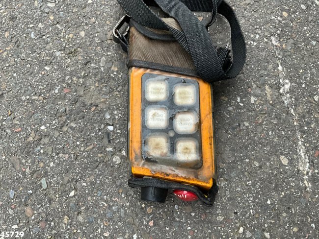 Renault  C 460 6x4 Euro 6 High Pressure unit Just 195.397 km! (9)