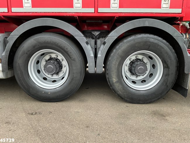 Renault  C 460 6x4 Euro 6 High Pressure unit Just 195.397 km! (11)