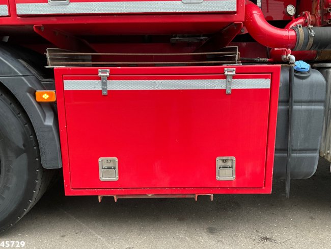 Renault  C 460 6x4 Euro 6 High Pressure unit Just 195.397 km! (12)