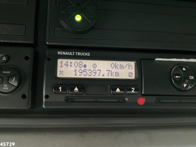 Renault  C 460 6x4 Euro 6 High Pressure unit Just 195.397 km! (18)