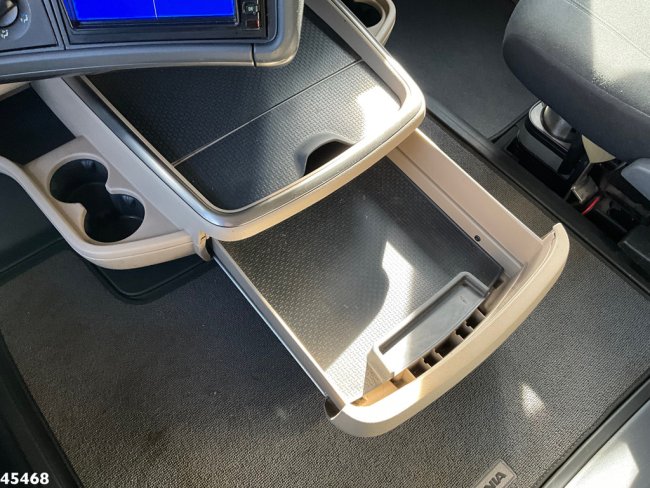 Scania  R 490 8x4 Euro 6 Effer 140 Tonmeter laadkraan + Fly-Jib Just 283.508 km (23)