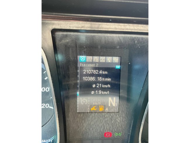 Mercedes-Benz  Actros 2546 Euro 6 Kroll Combi kolkenzuiger (31)