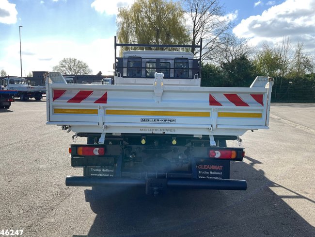 Iveco  Eurocargo ML80E21K Meiller 4m³ kipper Just 11.103 km! (10)