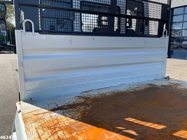 Iveco  Eurocargo ML80E21K Meiller 4m³ kipper Just 11.103 km! (12)