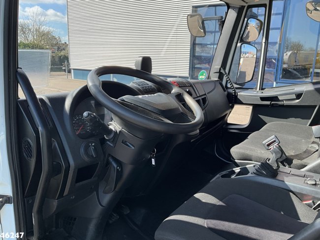 Iveco  Eurocargo ML80E21K Meiller 4m³ kipper Just 11.103 km! (14)
